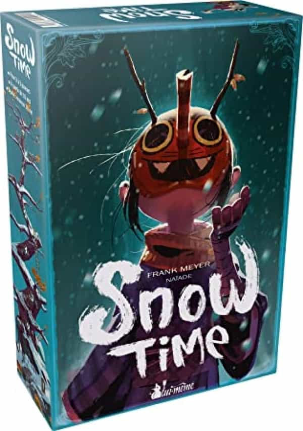 Snow time