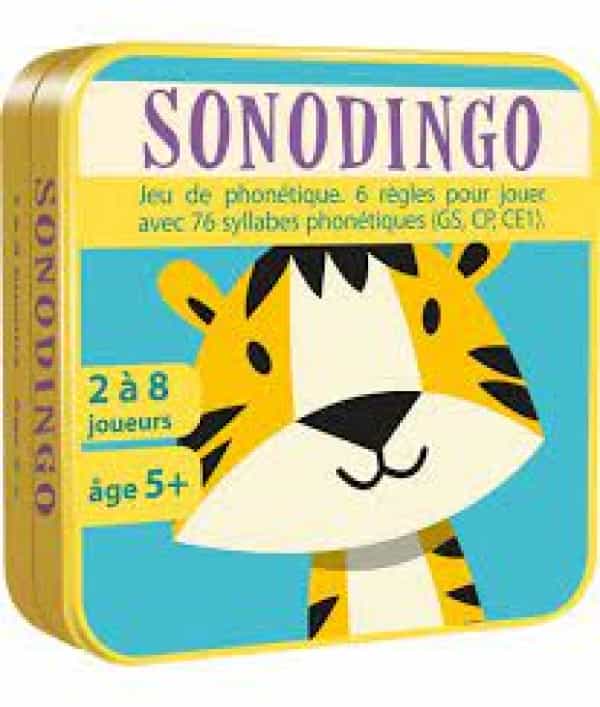 Sonodingo
