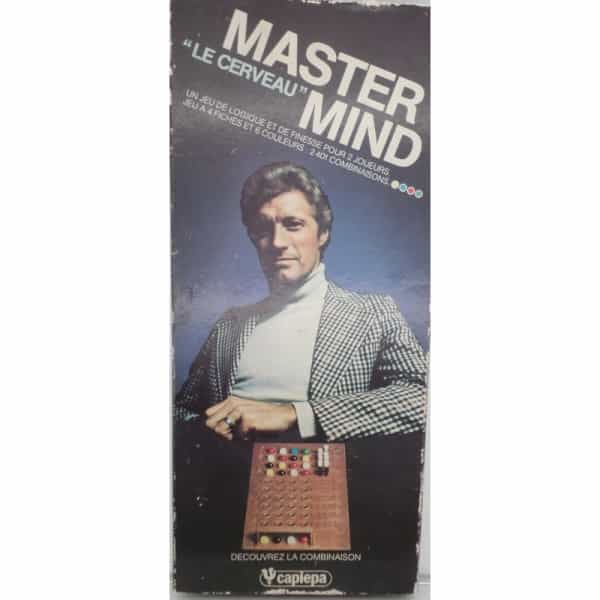 Mastermind-Le cerveau