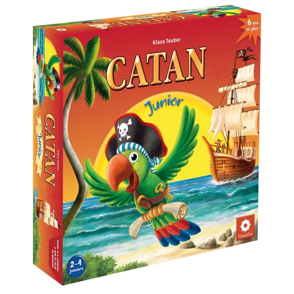 Catane Junior