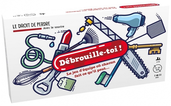 Débrouille-toi