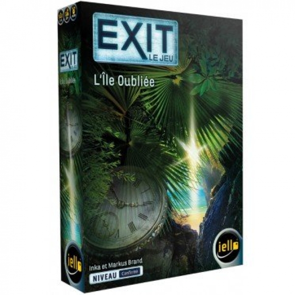 Exit-L'île oubliée