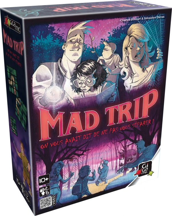 Mad trip