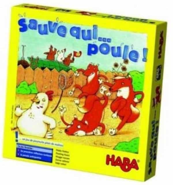 Sauve qui poule