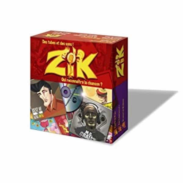 Zik volume 1