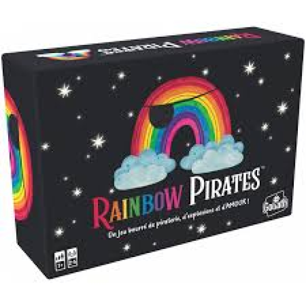 Rainbow pirates