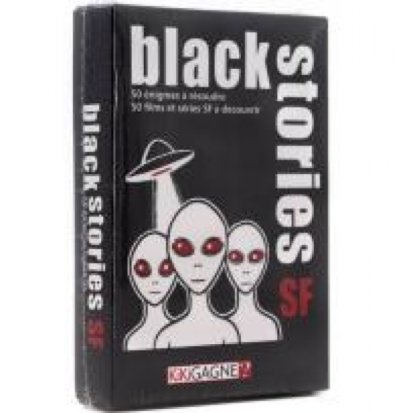 Black stories-SF