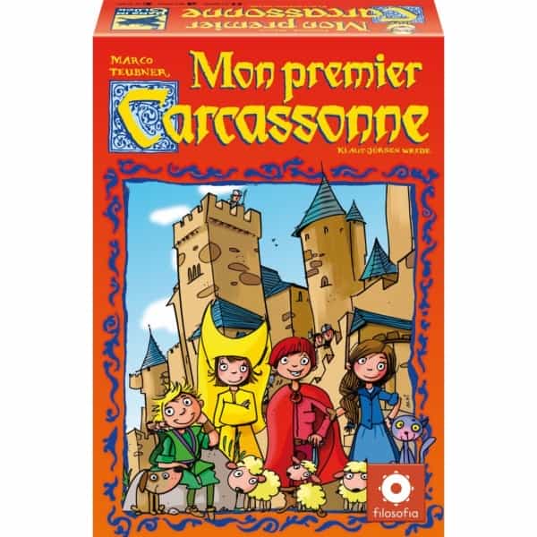 Carcassonne-Mon premier