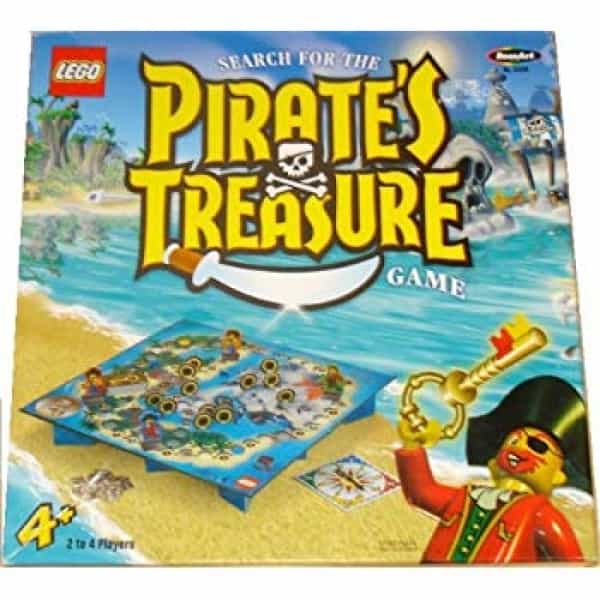 Pirate's treasure