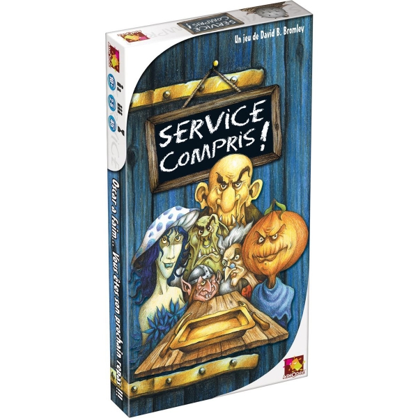 Service compris!