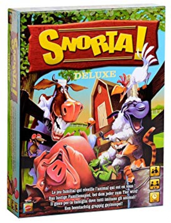Snorta!