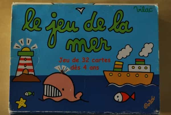 Le jeu de la mer