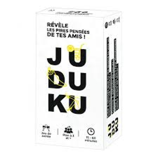 Juduku