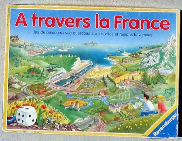 A travers la France