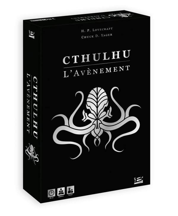 Cthulhu-L'avènement