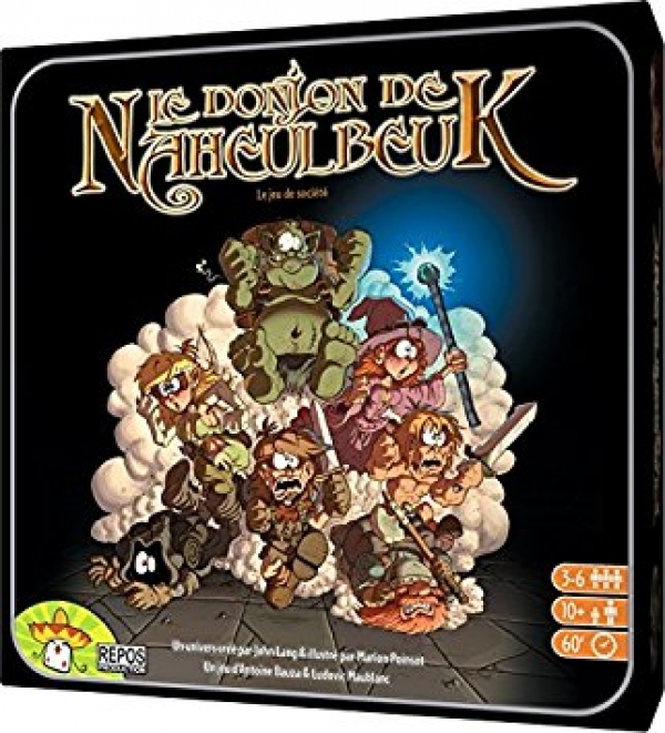 Le donjon de Naheulbeuk
