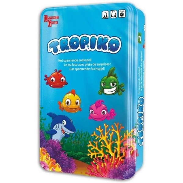 Tropiko