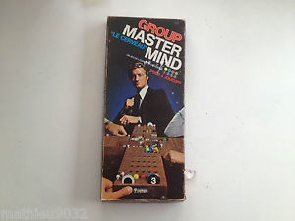 Mastermind group "Le cerveau"