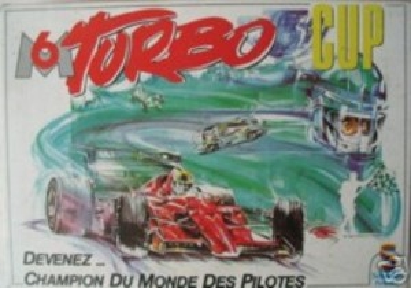 M6 Turbo cup