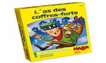 L'as des coffres-forts