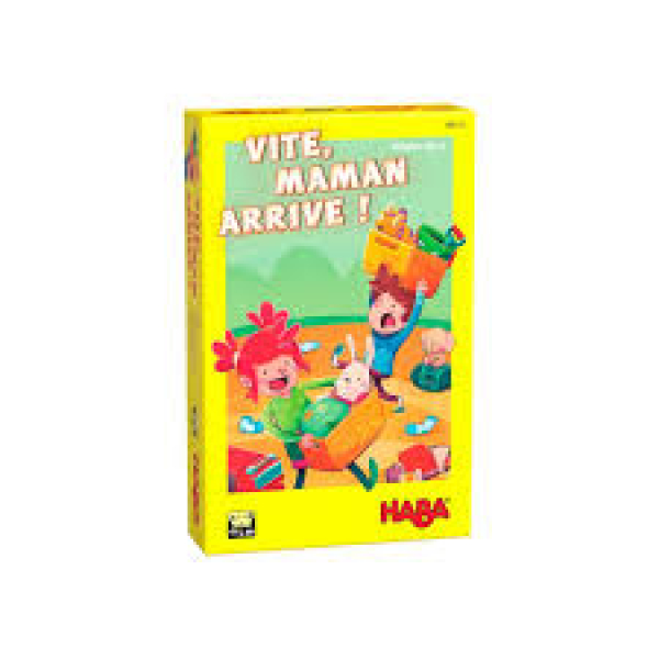 Vite, Maman arrive!