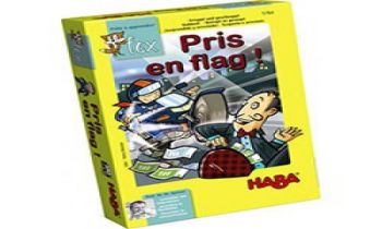 Pris en flag!