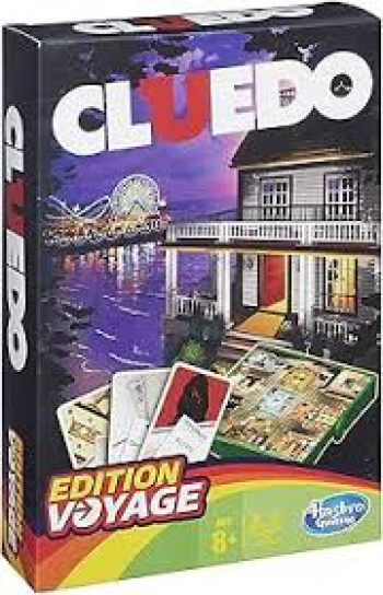 Cluedo voyage