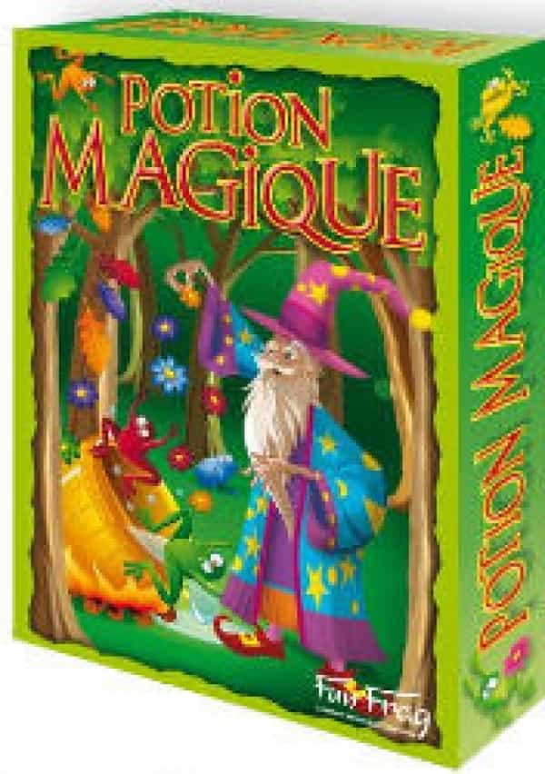 Potion magique