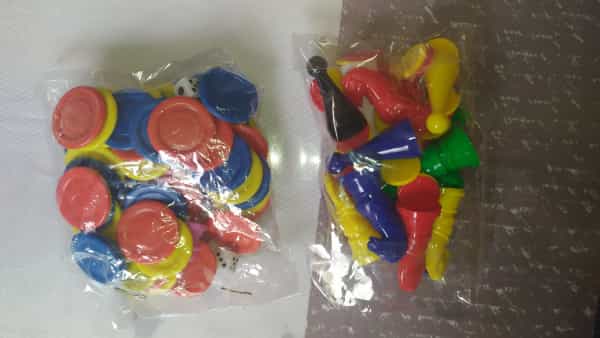 Pions multi-jeux