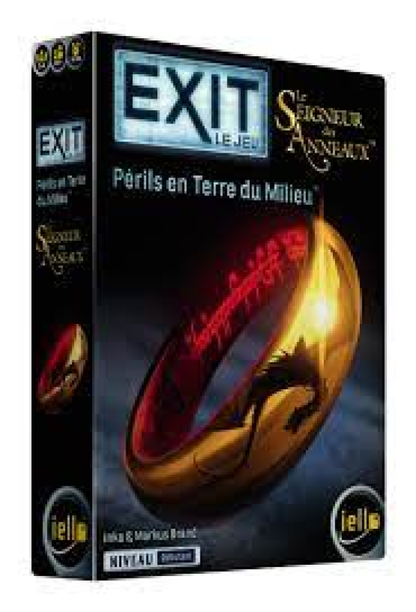 Exit-Périls en Terre du Milieu