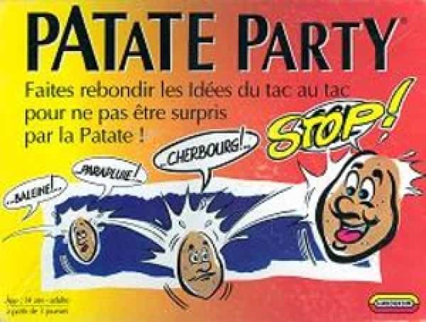 Patate party
