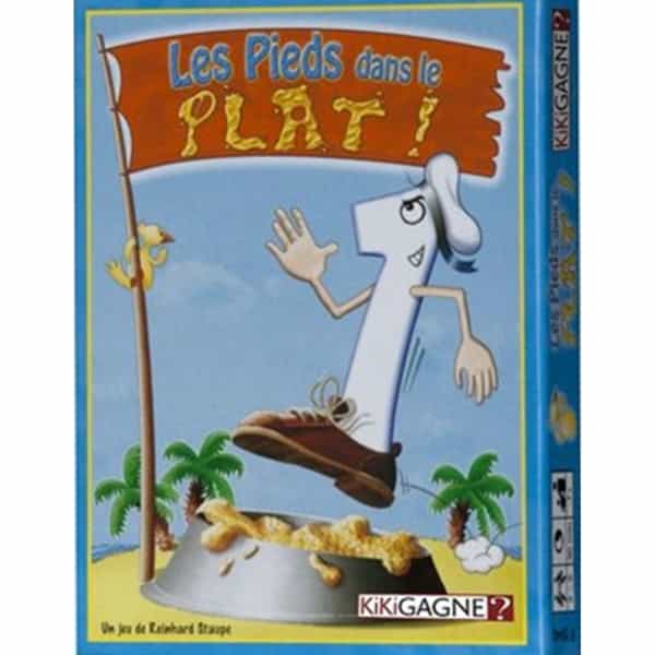 Les pieds dans le plat!