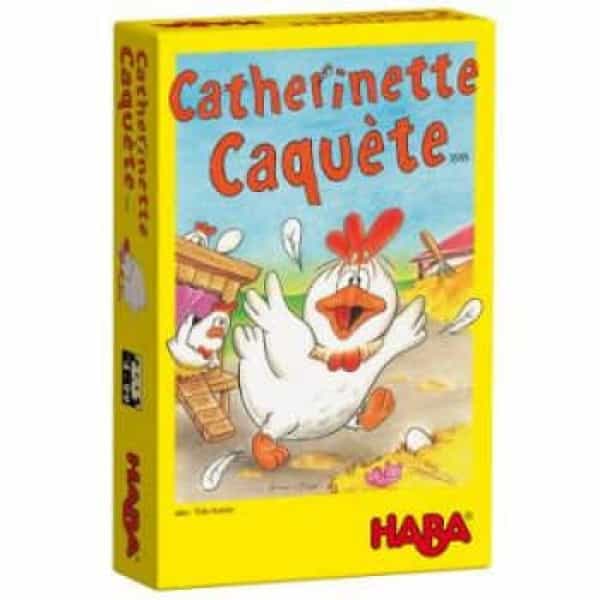 Catherinette caquète