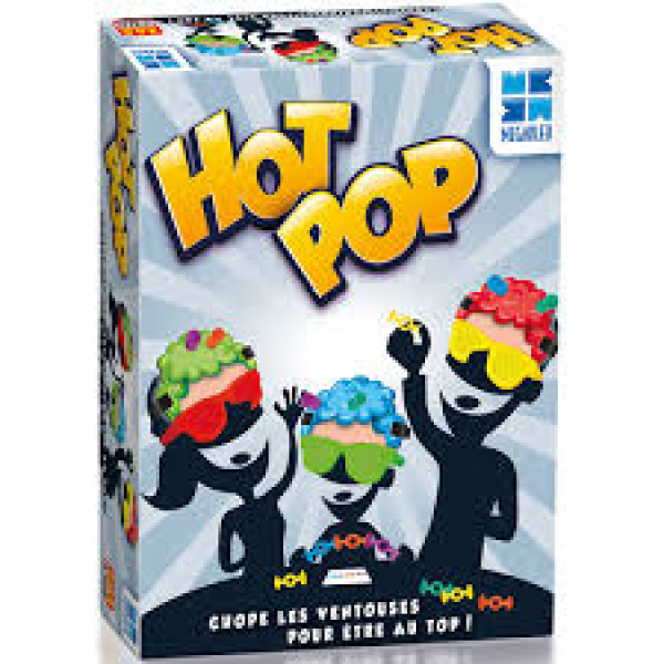 Hot pop