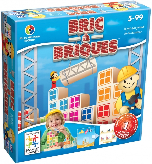 Bric à briques