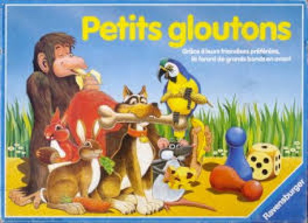 Petits gloutons