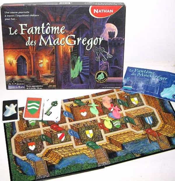 Le fantôme des MacGregor