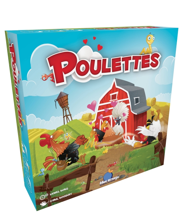 Poulettes