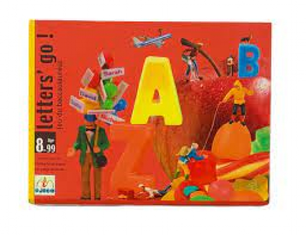 Letter's go!