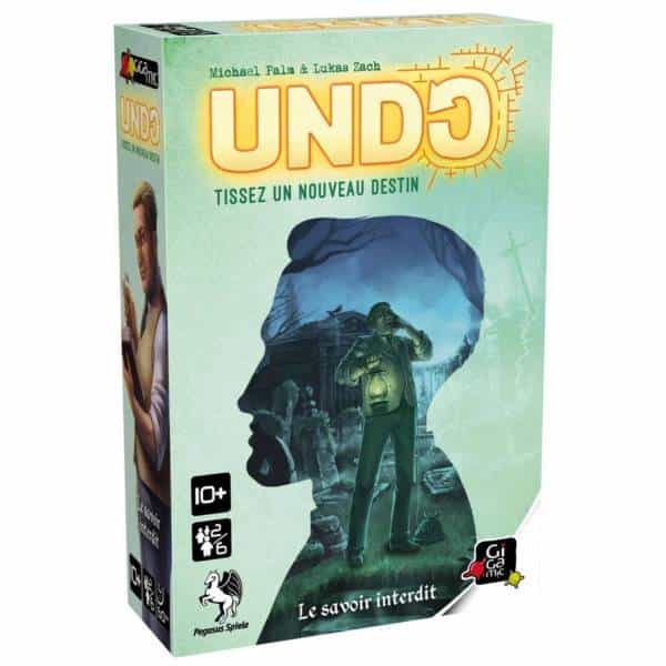 Undo-Le savoir interdit