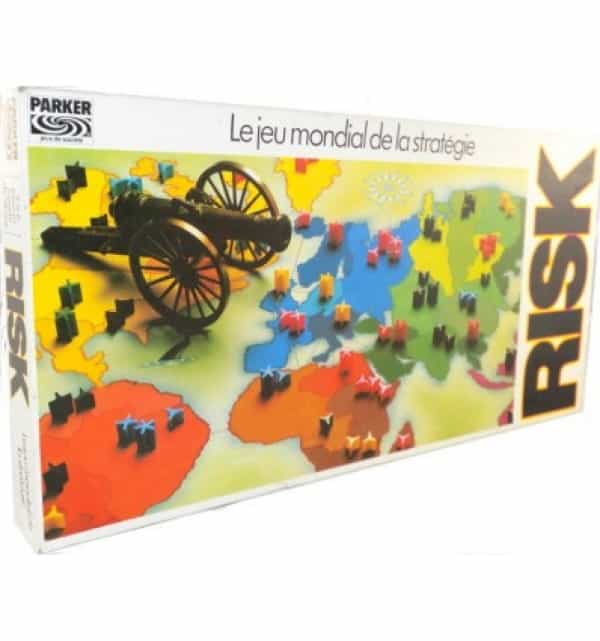 Risk (1976)