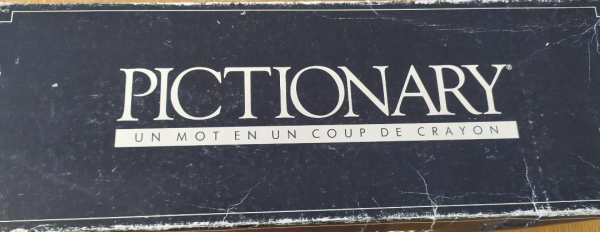 Pictionary