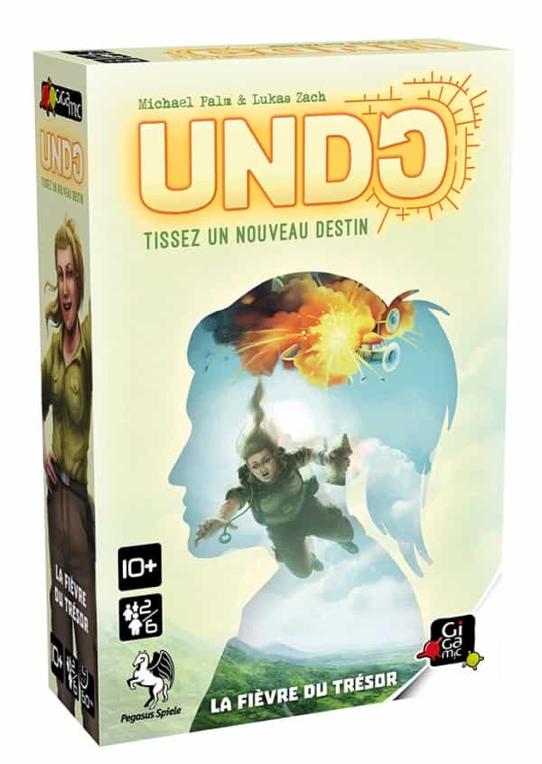 Undo-La fièvre du trésor