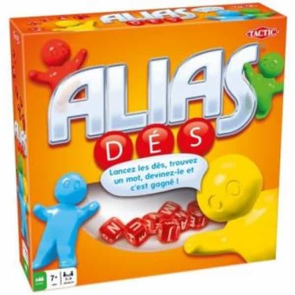 Alias-Dés