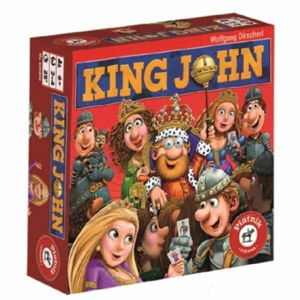 King John