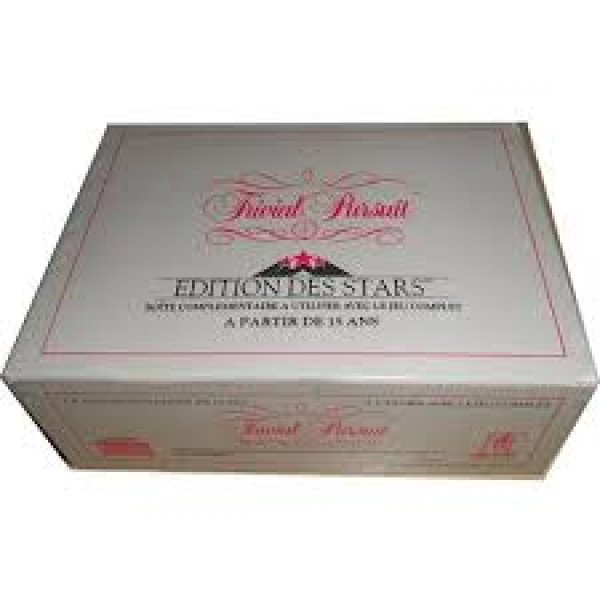 Trivial Pursuit-Stars
