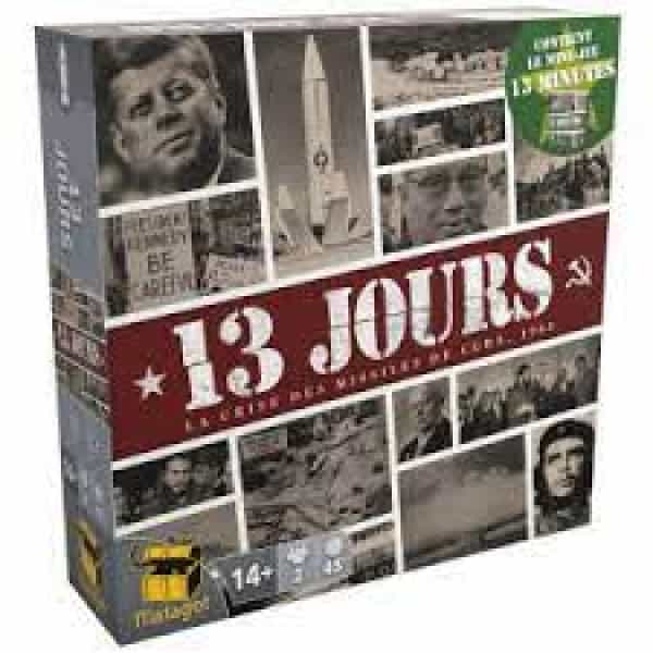 13 jours