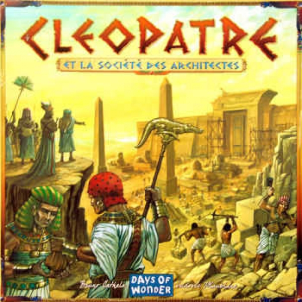 Cléopâtre et la société...