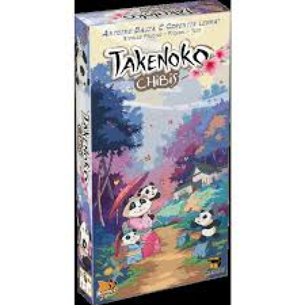 Takenoko Chibis