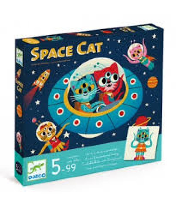 Space cat